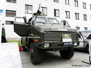 Armored Vehicles sub-System