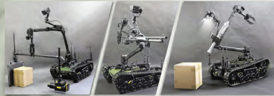 robot handling